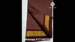 cotton sarees #summercotton