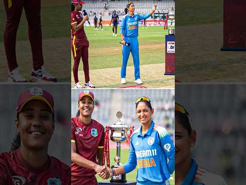 India Women's won by 211 runs in 1st ODI vs West Indies Women and lead the series 1-0