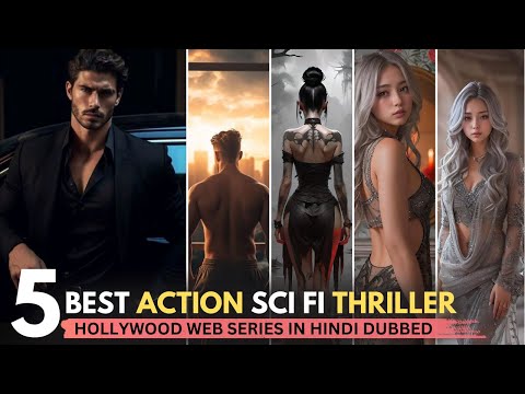 World's Best Top 5 Nonstop Action Web Series in Hindi Dubbed | Action Fight Web Series in Hindi |