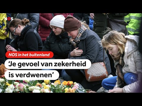 Inwoners Maagdenburg 'in shock en vol ongeloof'