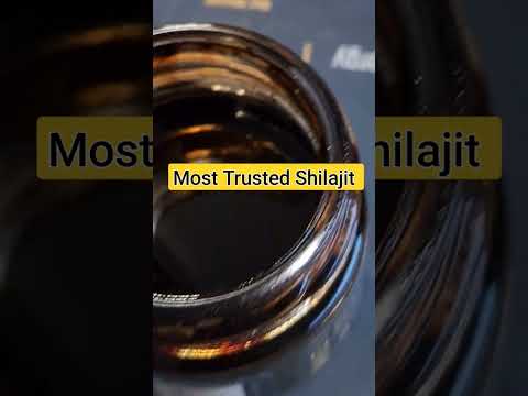 Original Shilajit Resin for Strength & Stamina | 80+ Trace Minerals