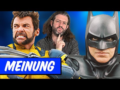 Das Multiversum NERVT nur noch!  | Meinung zu Marvel, DC und Hollywood