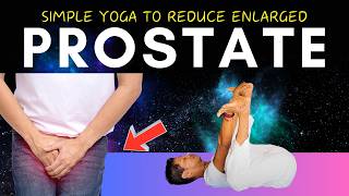 Yoga for Prostate Problems | Get Relief from Urinary & Bladder Problems @yogawithamit