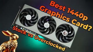 Is The Radeon RX 7900 GRE The Best 1440p GPU? Review with Stock vs Overclocked Benchmarks