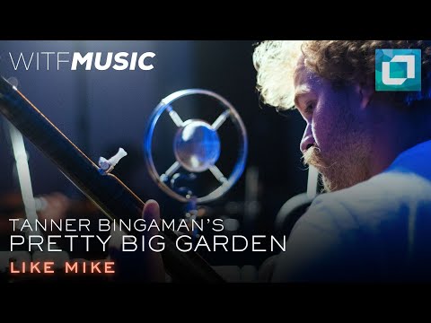 Tanner Bingaman's Pretty Big Garden - Like Mike | WITF Music