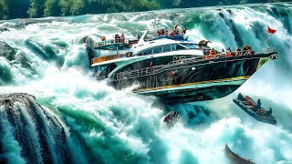 Fascinating and Shocking Ships Incidents | Incredible World of Maritime Adventures and Disasters