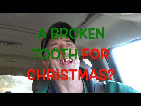 A Broken Tooth For Christmas