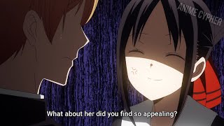 Shirogane Calls Another Girl Cute - Love Is War Season 3