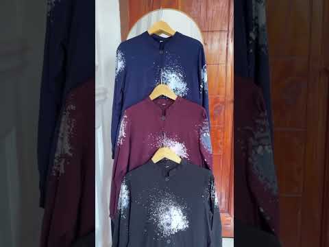 Gamis lebaran