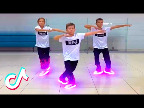 ASTRONOMIA DANCE ⭐️ NEON MODE 😱🔥 TUZELITY SHUFFLE DANCE 2024