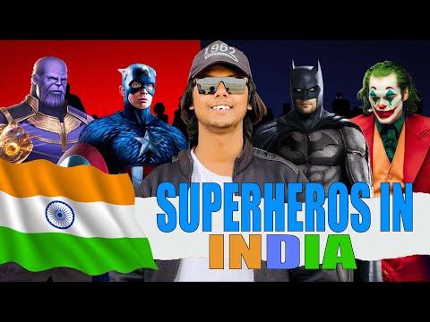 Superheros Podcast | Unique Shashank