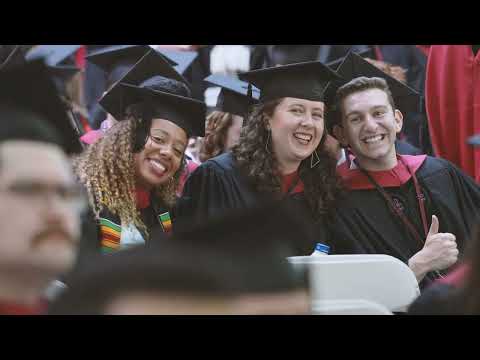 Scenes from Harvard Law School Class Day & Commencement 2024