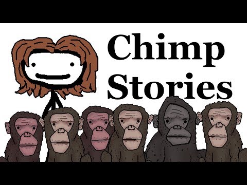 True Stories About Chimps