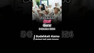 HARI GURU NASIONAL 2024 #hariguru #harigurusedunia #hariguru2024