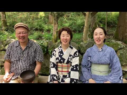 【予告1】京都・栂尾山 高山寺の書院より　朗読劇『戀文』〜明恵と鷹島の石〜