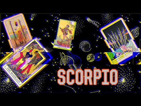 SCORPIO GENERAL READING