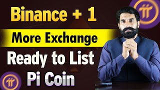 Binance and more Exchance Ready to List Pi Coin | Pi Network on Binance | Pi Coin Update | albarizon