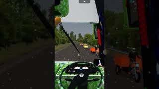 bus sim dangerous map #gamebus #busgame #gamingbus #bus #dangerousplaces #bussimulator #shorts