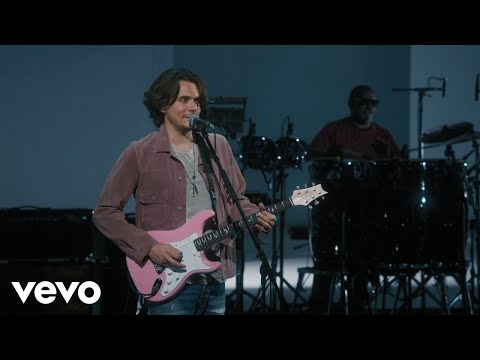 John Mayer - New Light (Live on the Today Show)