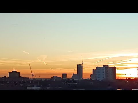 London Sunset