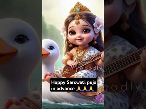 Mai ke arti uterus re #sarswati #song #Jai Sarswati maiya#trending #viralvideo #shorts ##reels 🙏🙏