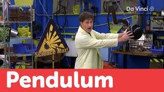 Why do clocks use pendulums? 👋🤔 | Science Max | Da Vinci TV