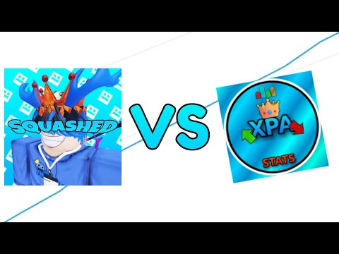 🔴(OMG) XPA STATS VS SQUASHED LIVE 🔴