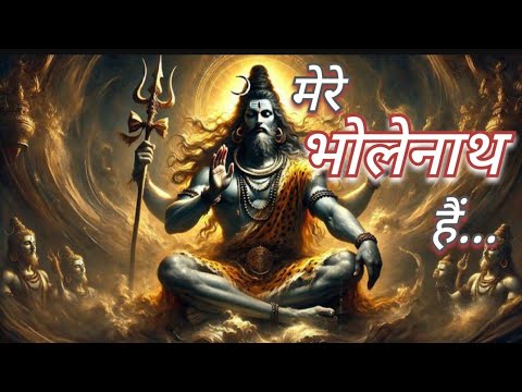 MERE BHOLENATH HAIN | मेरे भोलेनाथ हैं || Bholenath Bhajan | Shiv Ji Bhajan