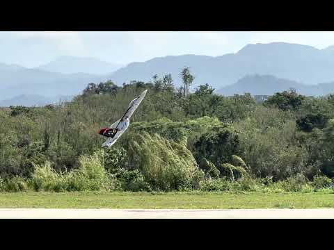 TopGun-3飛不出跑道的F-18