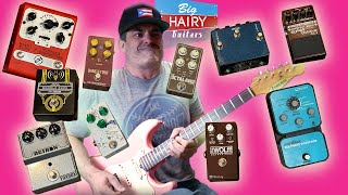 OCTAVE FUZZ Extravaganza!