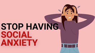 Instantly Beat Social Anxiety With These Shocking Tips