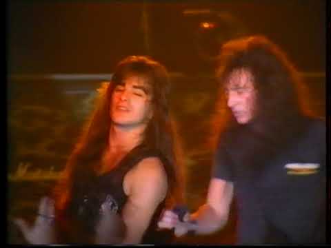 Anthrax - Madhouse Live 1990