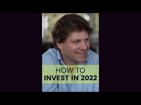 How to Invest in 2022 | Guy Spier