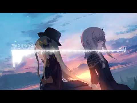 ❖【OP】Fate/Grand Order 《異端なるセイレム》 - 毛蟹 feat. DracoVirgo / 清廉なるHeretics