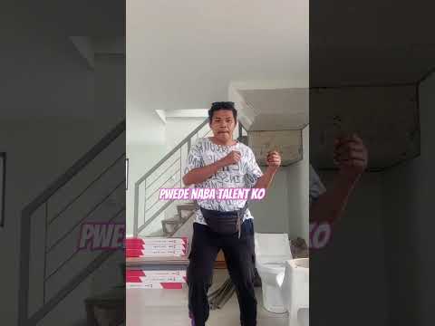 Natatagong talent #dance #tiktokviral #viraldancevideo #dancetalent #funnyshorts