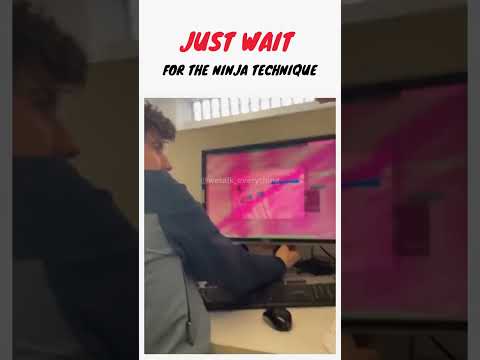 What do you call this technique? - WTE