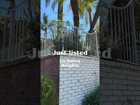 Come get your dream home in L.A #losangelesrealestate #ytshortsvideo