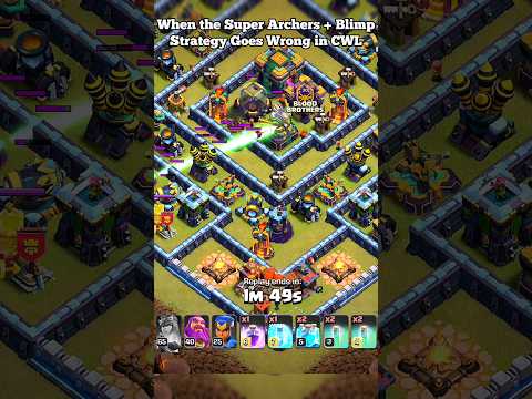 The value of 1 sec ll Clash of clans ll #shorts #clashofclans #coc