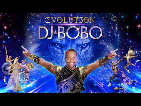 DJ BoBo - EVOLUT30N TOUR 2024