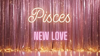 Pisces Singles✨Your Next Romantic Partner✨New Love Reading