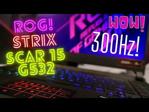 ASUS ROG STRIX SCAR 15 G532 (2020) Review - The COZIEST, MOST LUXURIOUS gaming laptop EVER!