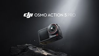 Meet DJI Osmo Action 5 Pro - The Action Camera With Revolutionary Image Quality