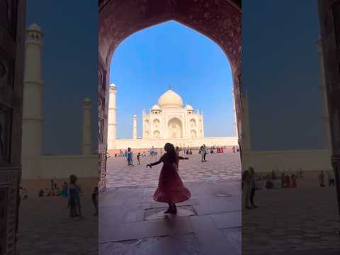 Tajmahal Agra India #tajmahal #india #trending