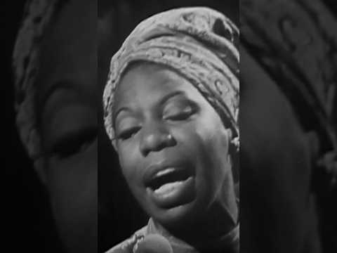 Still putting a spell on us! #ninasimone #iputaspellonyou