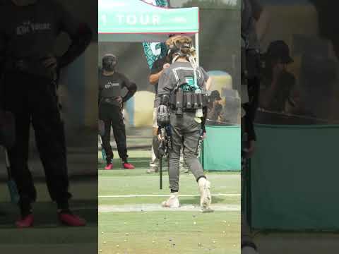 Popped his pod like a piñata 🪅🤺 | Paintball | Hormesis Elite Tour 1vs1 #shorts