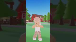 Cabelo enrolado 😍💞 #dance #dançaviral #dançaroblox #vaiprofyy #fy #roblox #trend #shorts