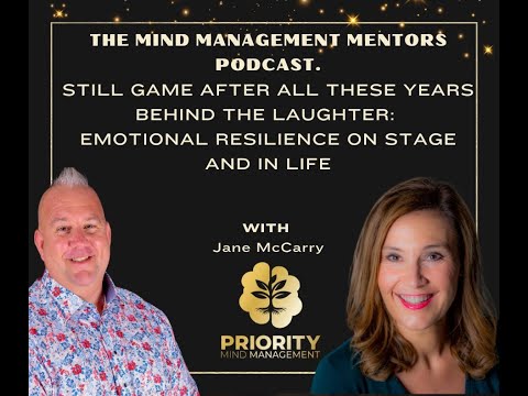 The Mind Management Mentors Podcast Still Game after all these years Behind the Laughter.