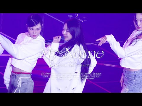 보아(BoA) - My Name [BoA LIVE TOUR : One's Own] (2024.10.12.)