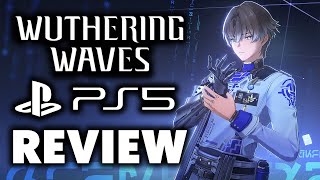 Wuthering Waves PS5 Review - Is Update 2.0 A Game Changer?