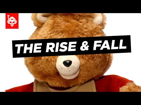 The Rise & Fall of TEDDY RUXPIN and WORLDS OF WONDER